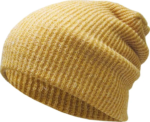 Vista 25 de KBETHOS Cómoda colección de gorros suaves y holgados de algodón de punto acrílico para invierno, cálido sombrero de esquí holgado unisex varios