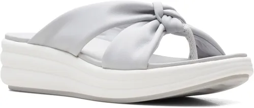 Vista 3 de Clarks Unisex-Adult Drift Ave Wedge Sandal