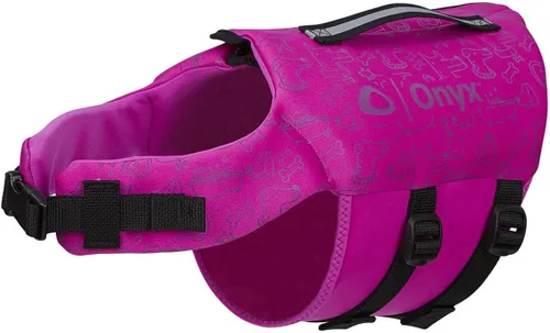 Vista 6 de Kent Sporting Goods Chaleco de neopreno para mascotas a cuadros