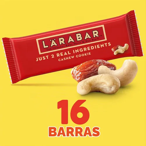 Vista 3 de Larabar Barrita libre de gluten