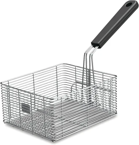 Vista 6 de Waring Cesta comercial de alambre de acero para freidoras LFB10 de 2 libras, grande
