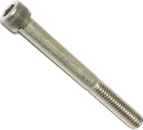 Vista 31 de Hard-to-Find Fastener 014973308612 Tornillos de casquillo grueso, 1/2-13 x 1-1/4, pieza-4