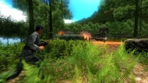 Vista 2 de Just Cause - PlayStation 2 (Renewed)