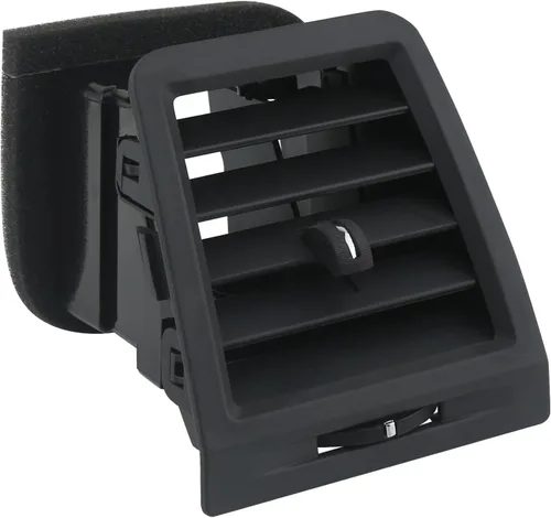 Vista 6 de Conducto de ventilación de aire AC para lado izquierdo y derecho del tablero Compatible con Dodge Challenger 2008-2014 Accesorios internos