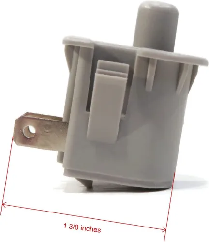 Vista 3 de The ROP Shop Interruptor de asiento de bloqueo para tractor Cub Cadet 725-3166, 7253166, 925-3166, 9253166