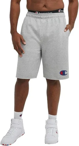 Vista 4 de Champion, Powerblend, Soft Fleece Shorts for Men (Reg. Or Big & Tall)
