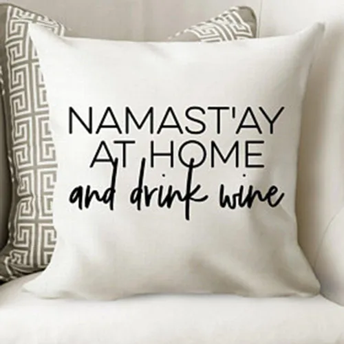 Vista 5 de I Love Naps Netflix - Fundas de cojín para decoración de habitación, divertido regalo novedoso para adolescentes, 18 x 18 pulgadas, color: 1 Amo