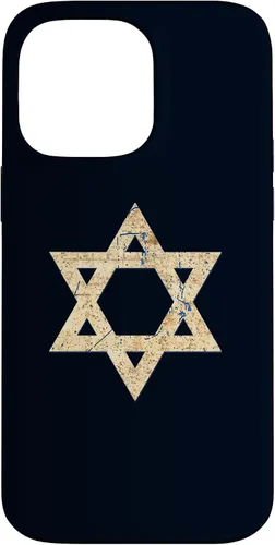 Vista 21 de Star of David - Funda patriótica israelí para iPhone 17