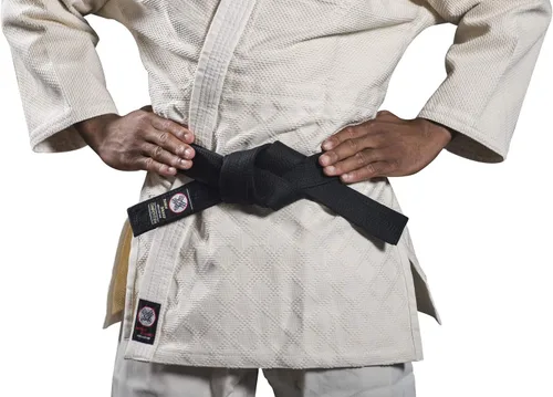 Vista 6 de Ronin Brand Uniforme de Judo sin blanquear de una