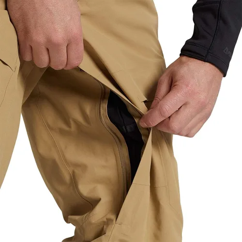 Vista 4 de Burton Ak Gore-tex 2l Swash - Pantalón de nieve para hombre