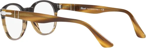 Vista 5 de Persol Montura redonda para gafas graduadas Po3284v para mujer