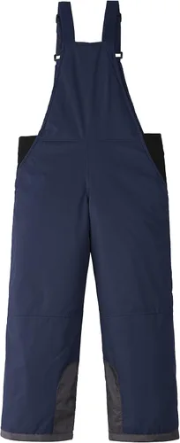 Vista 2 de Lelaki Baberos de esquí de nieve para niños pequeños, con aislamiento Waterporoof Ripstop para invierno, pantalones de snowboard para niños y niñas