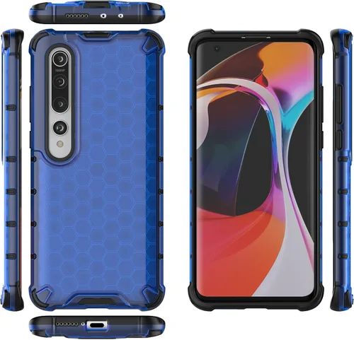 Vista 85 de Funda para Xiaomi Poco M3 cubierta,Funda para Xiaomi Poco M3 Funda 2 en 1 Teléfono Funda Negro