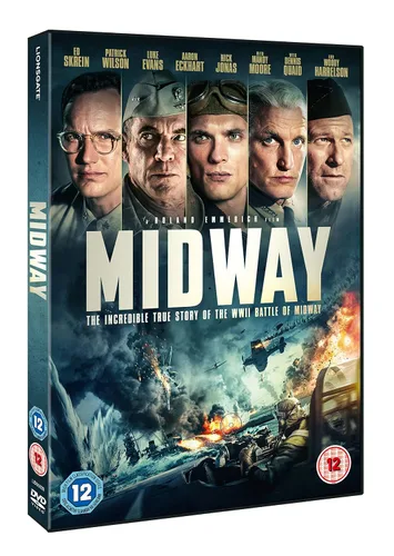 Vista 2 de Midway DVD 2019