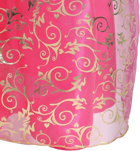 Vista 5 de SPUNICOS Vestido de disfraz de princesa de lujo con y sin accesorios disponibles