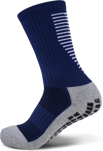 Vista 6 de JHM Calcetines deportivos antideslizantes antideslizantes antideslizantes para hombres y mujeres para tallas de zapatos de EE. UU. 6-12