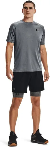Vista 4 de Under Armour - Calzas largas HeatGear para hombre