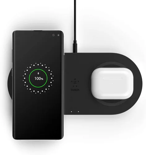 Vista 9 de Belkin Altavoz de carga inalámbrico