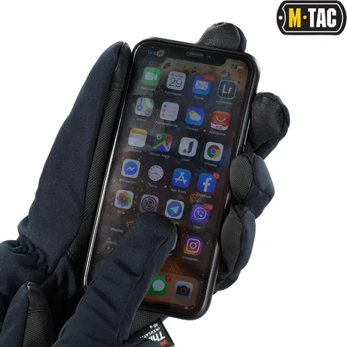 Vista 5 de M-Tac - Guantes tácticos de invierno con aislamiento resistente al agua