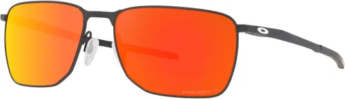Vista 2 de Oakley Oo4142 - Gafas de sol rectangulares para hombre