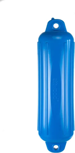 Vista 5 de Attwood 9356D1 - Guardabarros ovalado de lado suave con extremos reforzados de pared gruesa