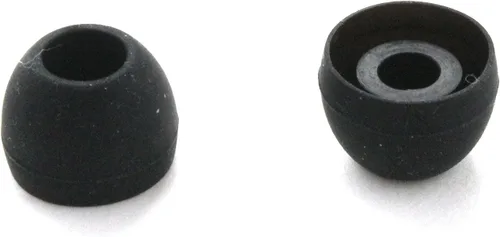 Vista 5 de Almohadillas Dr Dre de audífonos de repuesto, para Powerbeats 2 inalámbricos, Negro
