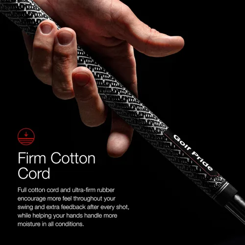 Vista 3 de Golf Pride ZGrip Cord ALIGN Golf Grip