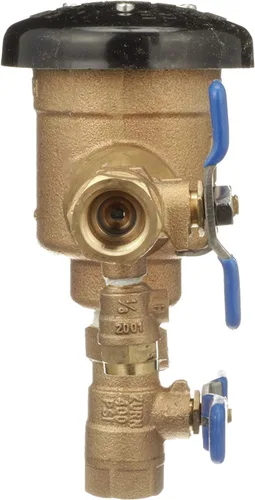 Vista 3 de Zurn Wilkins 12-720A 1/2" 720A Conjunto de Interruptor de Vacío de Presión
