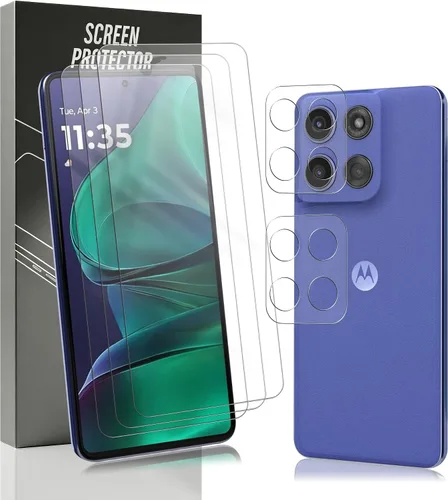 Vista 99 de 3 Pack for Amazfit Active 2 Screen Protector, Non-Tempered Glass Flexible Protection, HD Clear Protective Film