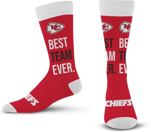 Vista 23 de For Bare Feet Calcetines de equipo de la NFL con el mejor