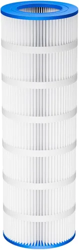 Vista 8 de Cartucho de filtro de natación de 100 pies cuadrados compatible con Pentair CC100 (paquete de 1) compatible con Clean & Clear CCRP100, Unicel