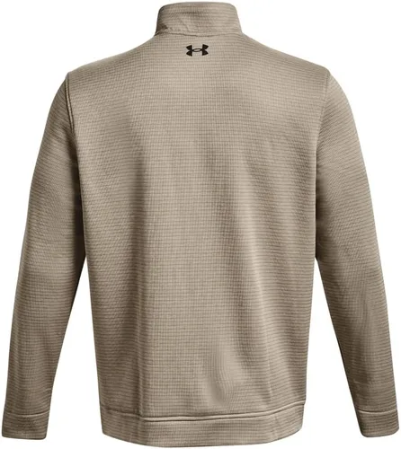 Vista 5 de Under Armour Suéter Storm SweaterFleece para hombre con cuarto de cremallera