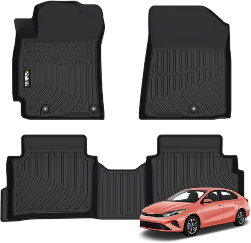 Vista 69 de Alfombrillas para Honda CRV 2002-2006, forros para todo tipo de clima, ajuste personalizado, accesorios duraderos para Honda CRV 2002-2006