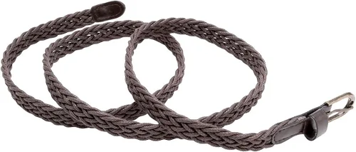 Vista 6 de CHIC DIARY Cinturón de cintura trenzado para mujer