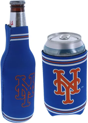 Vista 62 de MLB - Enfriador aislante para latas y botellas de béisbol