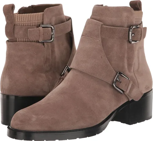 Vista 14 de NYDJ Botas Parvani de gamuza aceitosa a media pantorrilla para mujer