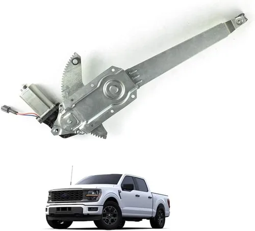 Vista 19 de SHOWSEN 741-444 Regulador de ventana trasera del lado del conductor con motor, compatible con Avalanche GMC Yukon XL 07-13, Cadillac Escalade ESV