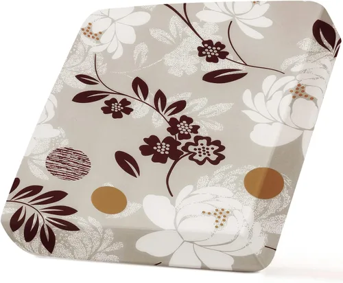 Vista 62 de SearchI Fundas de cojín elásticas impresas para sofá, fundas de cojín de repuesto para sofá, protector de muebles suave con parte inferior elástica