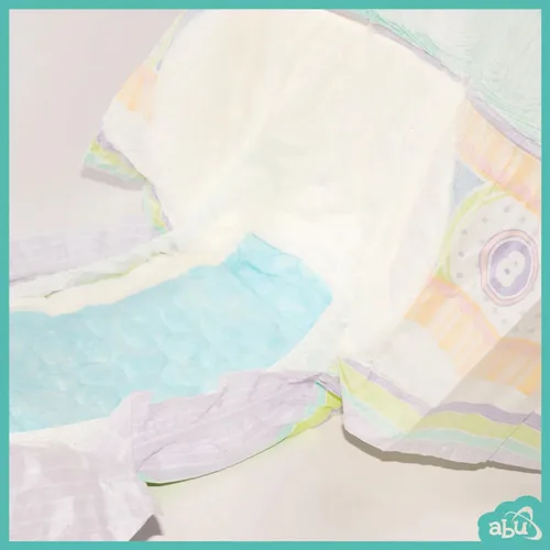 Vista 6 de ABUniverse AlphaGatorz - Pañales para adultos (paquete de 10) (M)