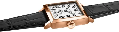 Vista 6 de AGELOCER Reloj de lujo analógico luminoso de acero inoxidable mecánico automático para hombre