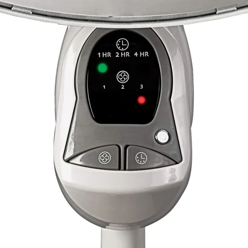 Vista 9 de Lasko - Ventilador de pie ciclónico con control remoto 1885