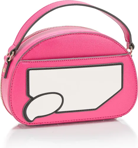Vista 2 de Karl Lagerfeld Paris Women's Maybelle Satchel Crossbody