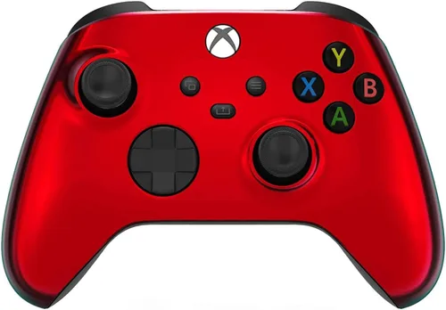 Vista 24 de Custom Controllerzz Wireless Controller for Microsoft Xbox Series X/S & Xbox One - Custom Soft Touch Feel - Custom Xbox Series X/S Controller