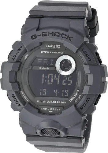 Vista 2 de G-Shock GBD800UC-8, Marrón, GBD800UC-5