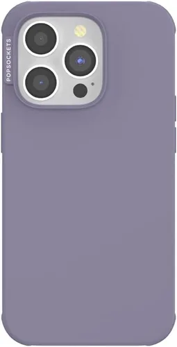 Vista 225 de PopSockets Funda para iPhone 17 Pro Max con MagSafe, color borgoña