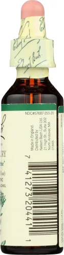 Vista 4 de Bach Flower Remedies Essence Centaury - 0.7 Fl Oz