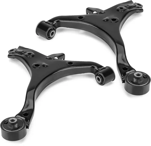 Vista 9 de Kit de Suspensión de Brazo de Control Inferior Delantero Compatible con Honda Civic 2001 2002 2003 2004 2005 (No para Modelos SI), con Juntas
