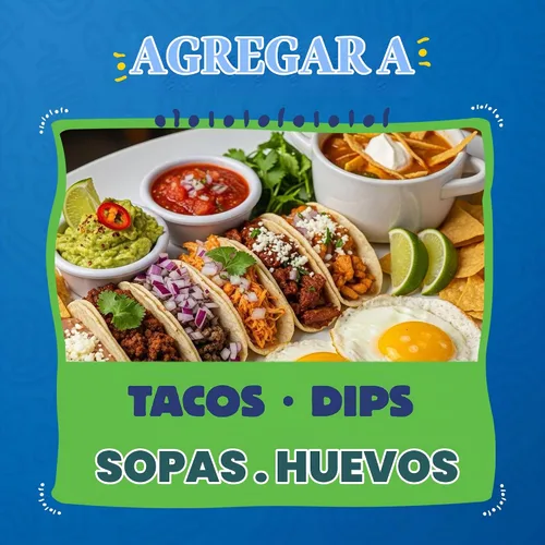 Vista 4 de Salsa para Tacos Ortega Original, Suave, 16 Onzas