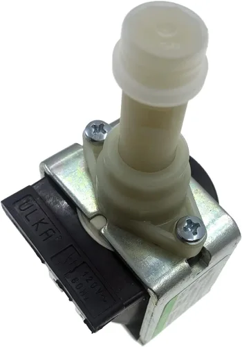 Vista 3 de ULKA Modelo E Tipo EP5 Bomba Vibratoria 120V 60Hz 41W para Saeco Gaggia Delonghi Espresso Machine Piezas de Repuesto