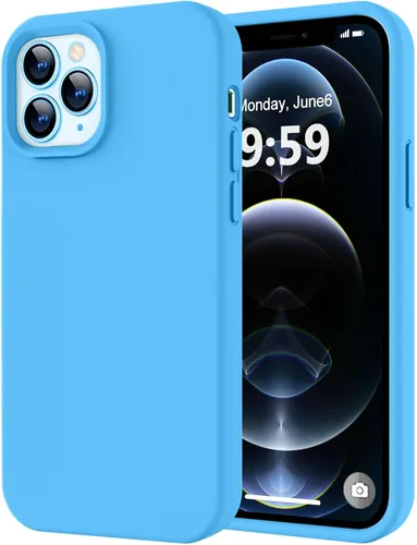 Vista 106 de LOVE 3000 Diseñada para Funda iPhone Air, Silicona Premium [Compatible con Magsafe][Forro de Microfibra Suave Anti-Rayones] Funda Protectora